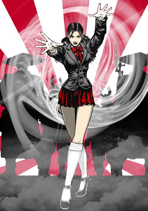 yuriko omega clone